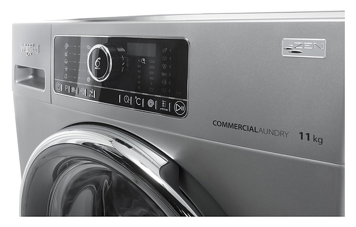 Машина стиральная Whirlpool AWG 1112 S/PRO - фото №2