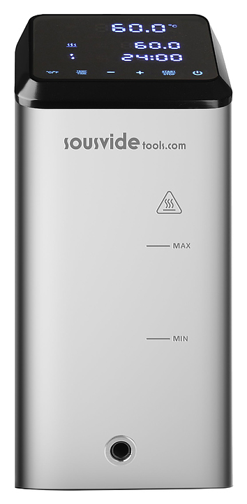 Ротационный кипятильник SousVideTools iVide Plus Thermal Circulator WiFi SVT-01006EU - фото №1