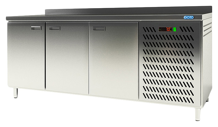 Стол холодильный EQTA СШС-0,3 GN-1850 U (внутренний агрегат) - фото №1