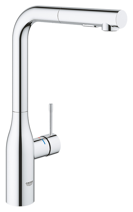 Смеситель GROHE Essence New 30270000 - фото №1