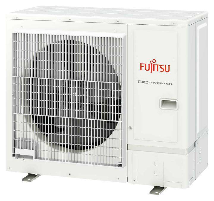 Кассетная сплит-система Fujitsu AUXG45KRLB / UTGUKYAW / AOYG45KQTA - фото №2