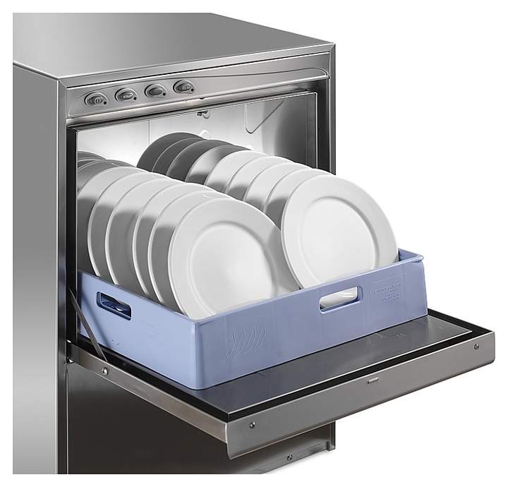 Посудомоечная машина с фронтальной загрузкой Kromo Dupla 50 - фото №4