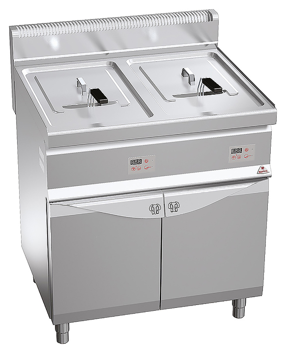Фритюрница Berto's E7F18-8MSEL - фото №1