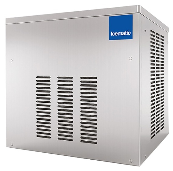 Льдогенератор Icematic F 120 C A - фото №1