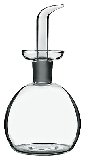 Бутылка Luigi Bormioli Thermic Glass Round Oil Bottle для масла - фото №1
