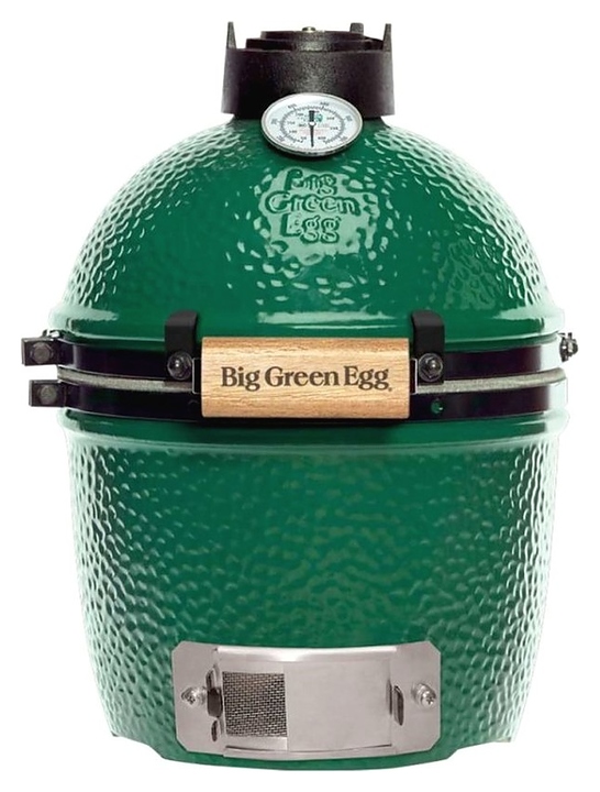 Гриль угольный Big Green Egg Mini - фото №1