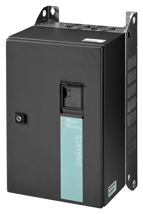 Частотный преобразователь Siemens Sinamics G120P-30/35B - фото №1