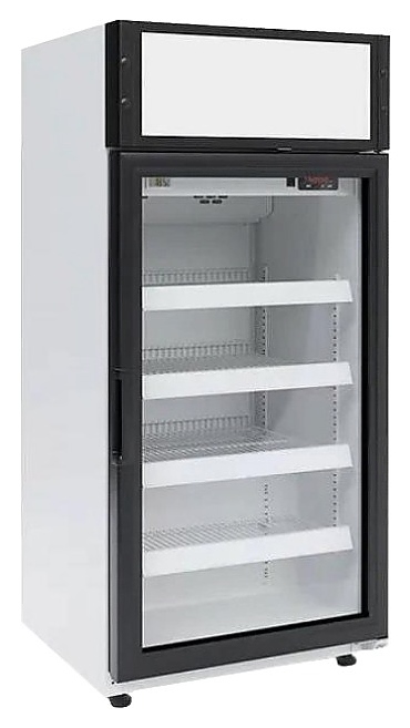 Шкаф холодильный KAYMAN К150-КСВ - фото №1