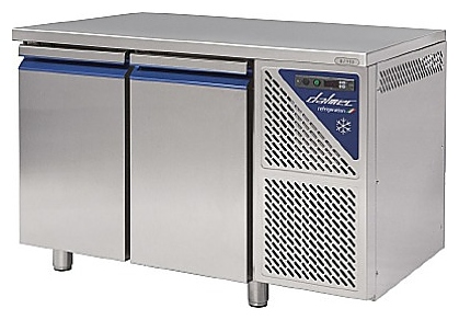Стол холодильный Dalmec E70CT2PGN - фото №1