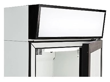 Шкаф холодильный POLAIR DM104c-Bravo, пропан - фото №6