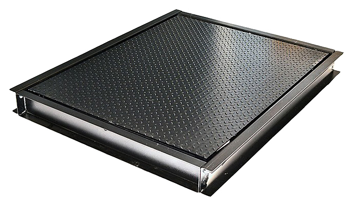 Весы напольные МАССА-К 4D-PМ-15/12-3000-A - фото №4