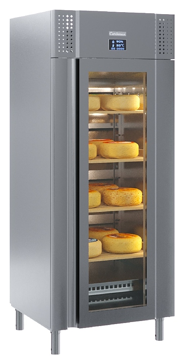 Шкаф холодильный Carboma M700GN-1-G-HHC 0430 - фото №1