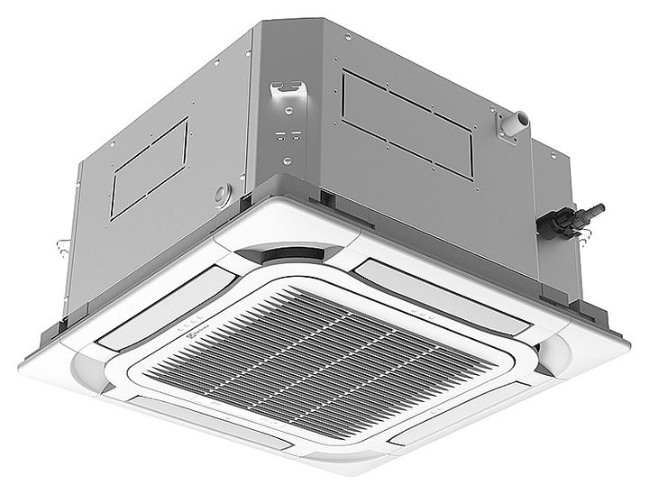 Кассетная сплит-система Electrolux EACC-18H/UP3-DC/N8 - фото №1