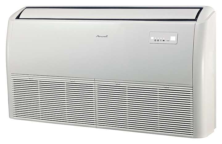 Напольно-потолочная сплит-система Airwell AWSI-FWDB 018 N11 / AWAU-YMDB 018 H11 - фото №1