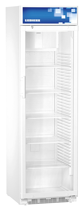 Шкаф холодильный Liebherr FKDv 4203 - фото №2