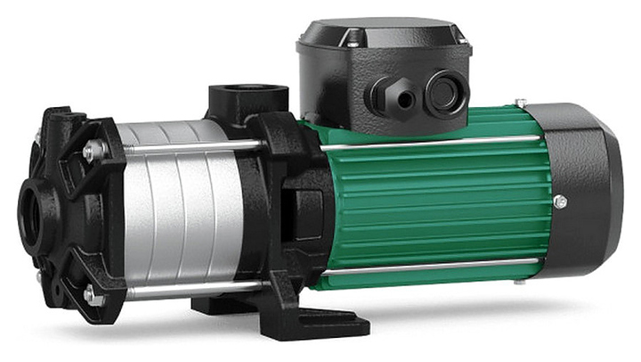 Циркуляционный насос Wilo MEDANA CH1-LC.1006-5/E/E/10T - фото №1