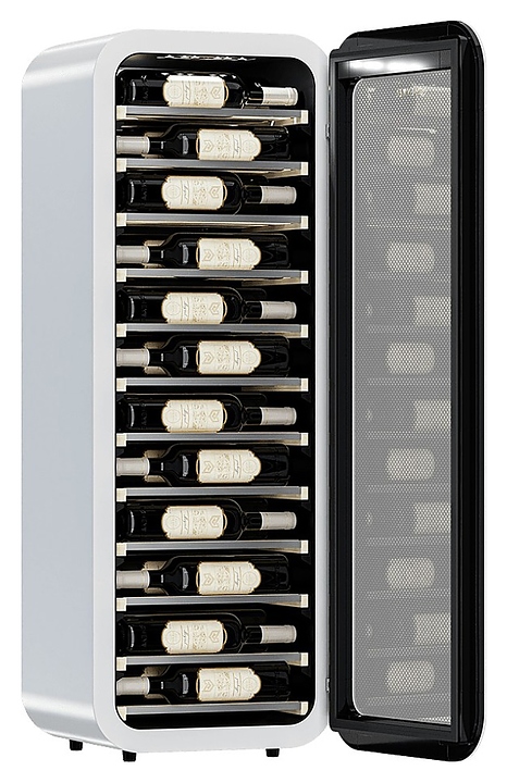Винный шкаф MEYVEL MV34-KWF1 - фото №5