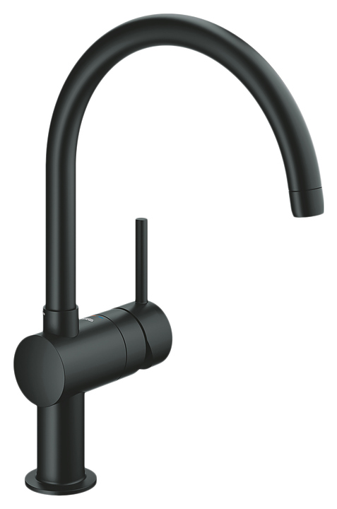 Смеситель GROHE Minta 32917KS0 - фото №1