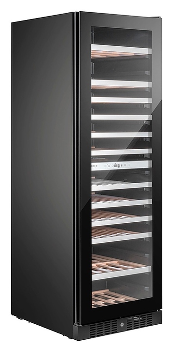 Винный шкаф Temptech STHLM ST180DRB - фото №1