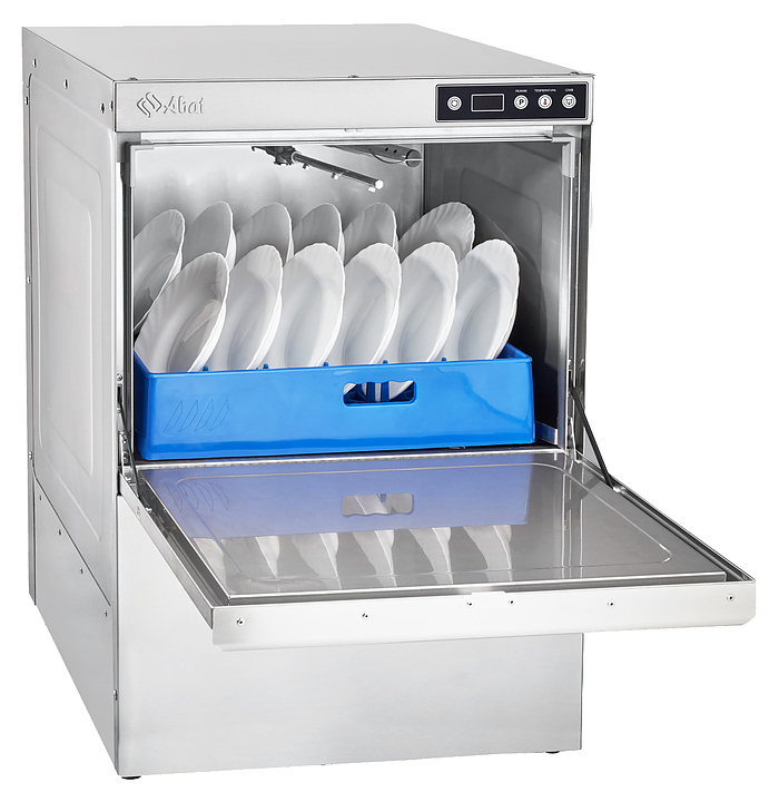 Посудомоечная машина с фронтальной загрузкой Abat  МПК-500Ф-01 - фото №4