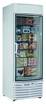 Шкаф морозильный ISA Mistral 50 RV TB - фото №1