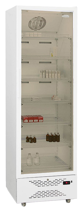 Шкаф холодильный фармацевтический Бирюса 550S-R - фото №1