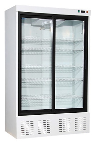 Шкаф холодильный Марихолодмаш Эльтон 1,4 купе (статика) - фото №1