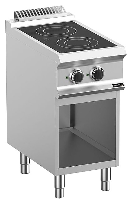 Плита электрическая Apach Chef Line GLRV47OSP - фото №1