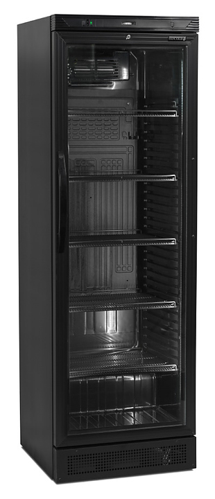 Шкаф холодильный TEFCOLD CEV425-I BLACK - фото №1