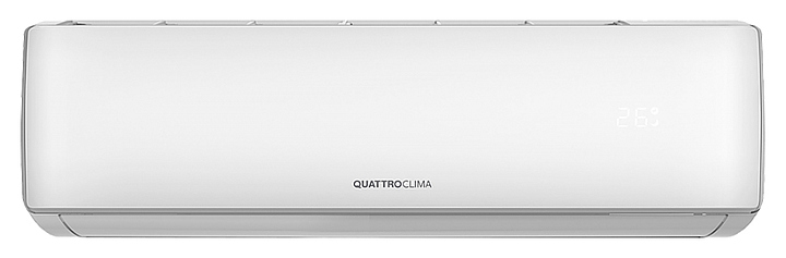 Настенная сплит-система QUATTROCLIMA QV-BE24WB / QN-BE24WB - фото №2