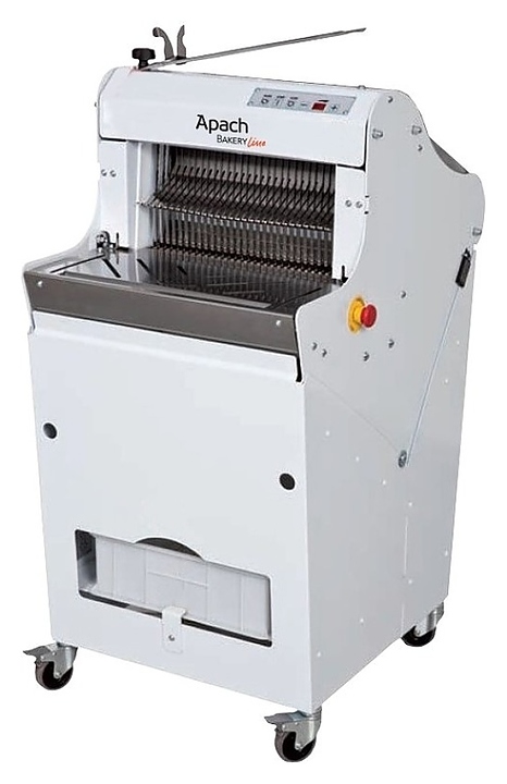 Хлеборезка Apach Bakery Line CР42S 13 мм - фото №1