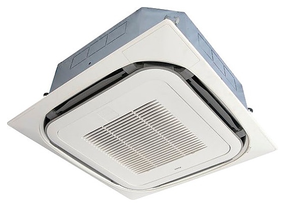 Кассетная сплит-система Daikin FCQG35F / RXS35K - фото №1