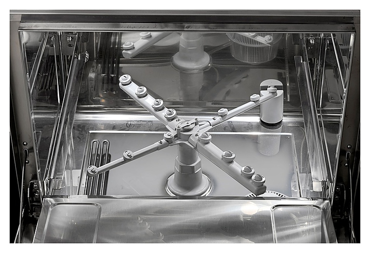 Посудомоечная машина с фронтальной загрузкой Dihr GS 50 - фото №4