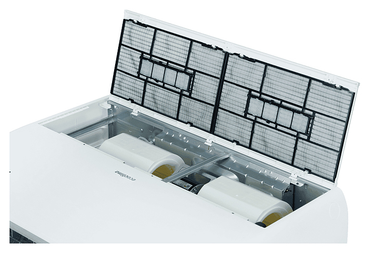 Напольно-потолочная сплит-система Ecoclima ECLCF-H18/4R1 / ECL-H18/4R1 - фото №2