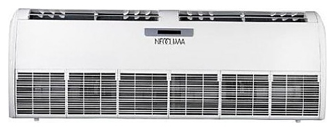 Напольно-потолочная сплит-система Neoclima NS/NU-60TA8 - фото №1