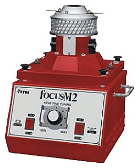 Аппарат для сахарной ваты ТТМ FOCUS-M2 - фото №2