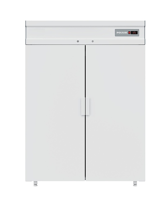 Шкаф холодильный POLAIR CM114-S (R290) - фото №2