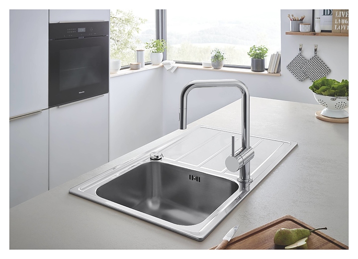 Смеситель GROHE Minta 32322002 - фото №3