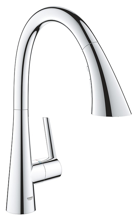 Смеситель GROHE Zedra 32294002 - фото №1