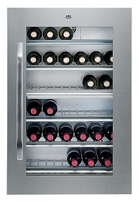 Винный шкаф AEG SW 98820 5L - фото №1