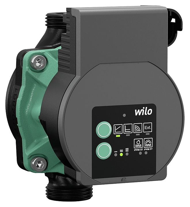 Циркуляционный насос Wilo Varios PICO 25/1-7 - фото №1