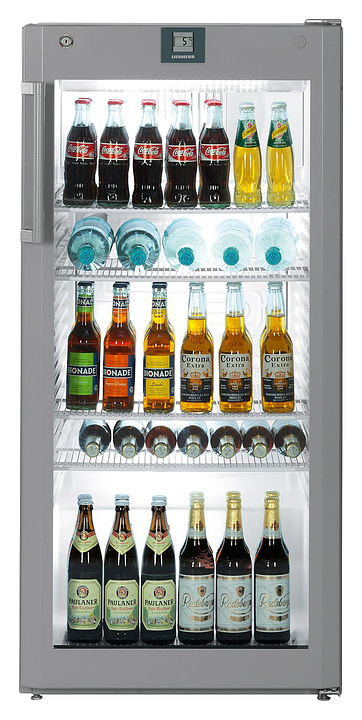 Шкаф холодильный Liebherr FKvsl 2613 - фото №4