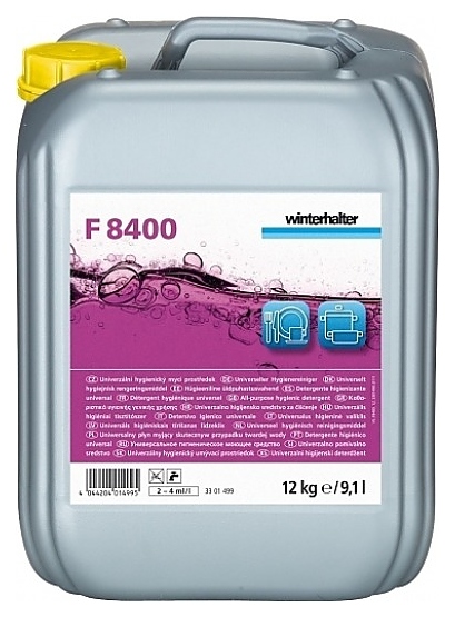 Средство моющее для бокалов и стаканов Winterhalter F 8400 - фото №1