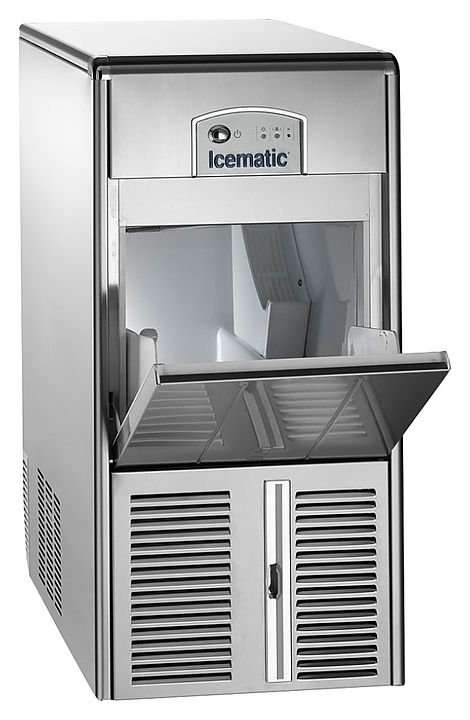 Льдогенератор Icematic E21 A - фото №2