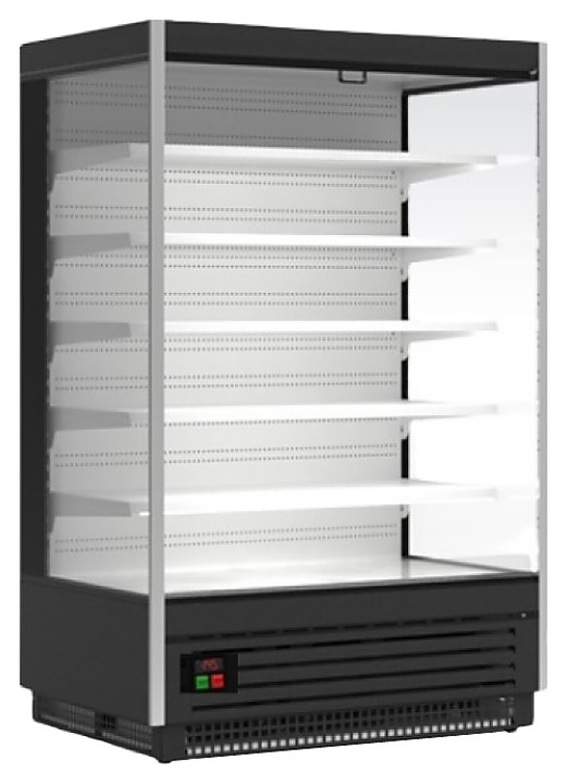 Горка холодильная CRYSPI SOLO L9 1500 (без боковин и выпаривателя) - фото №1