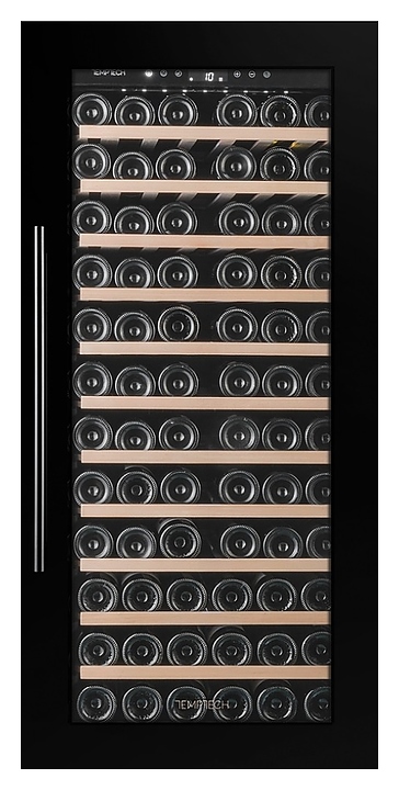 Винный шкаф Temptech Oslo OZ124DB - фото №1