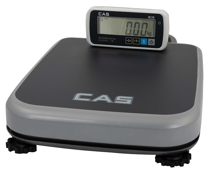 Весы напольные CAS PB-200 - фото №3