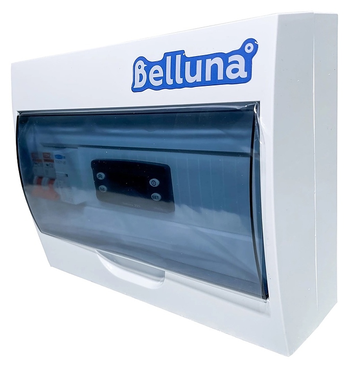 Сплит-система холодильная Belluna U310 - фото №4