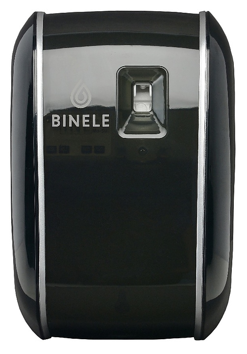 Автоматический диспенсер для освежителя воздуха BINELE Fresher Screen PD02BB - фото №1