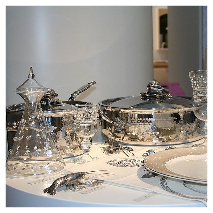 Набор посуды Ruffoni Z06 - фото №12